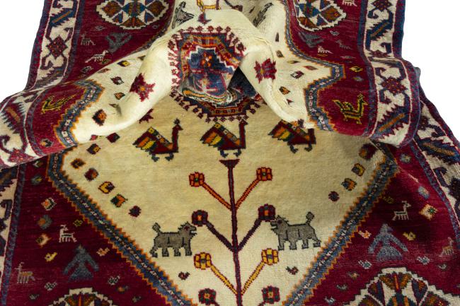 Persia Gabbeh Ghashghai - 9