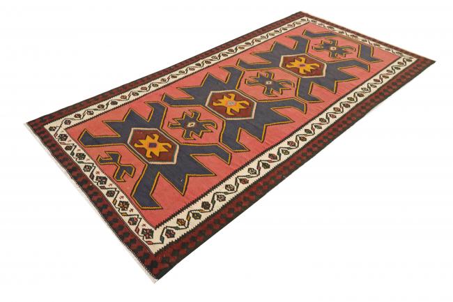 Kilim Fars Azerbaijan Antik - 1