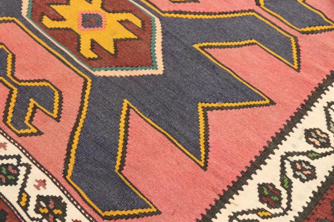 Kilim Fars Azerbaijan Antik - 3