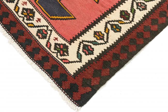 Kilim Fars Azerbaijan Antik - 4