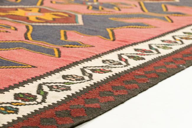 Kilim Fars Azerbaijan Antik - 6