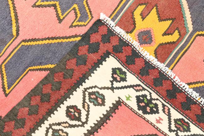 Kilim Fars Azerbaijan Antigo - 7