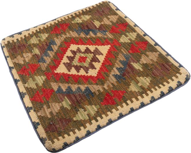 Κιλίμ Afghan Μαξιλαροθήκη - 1