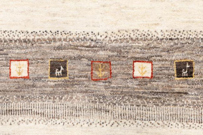 Persian Gabbeh Loribaft Tabiilbaft - 7