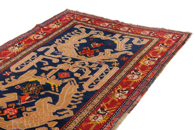 Kazak Antique Karabagh - 3