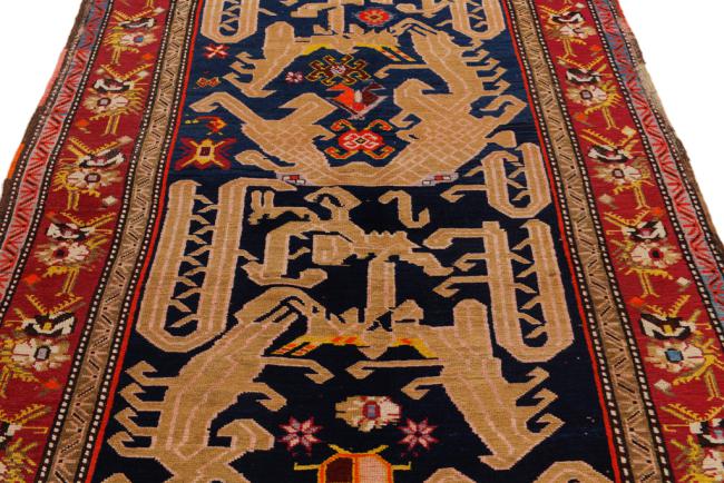 Kazak Antique Karabagh - 7
