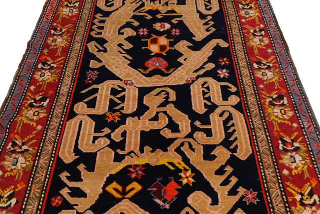 Kazak Antique Karabagh - 8