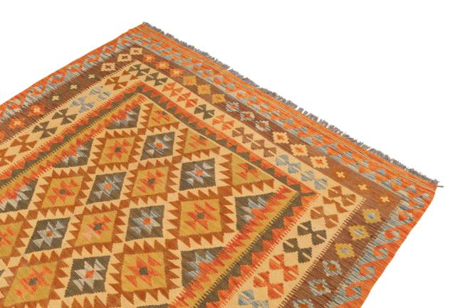 Kilim Afghan - 2