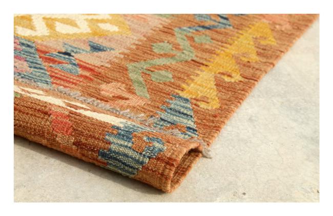 Kilim Afghan - 2