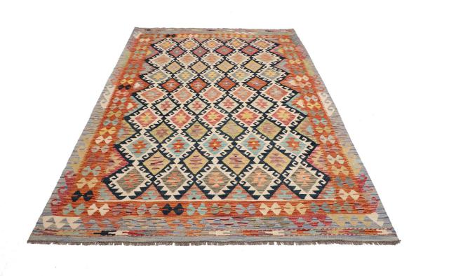 Kilim Afghan - 1