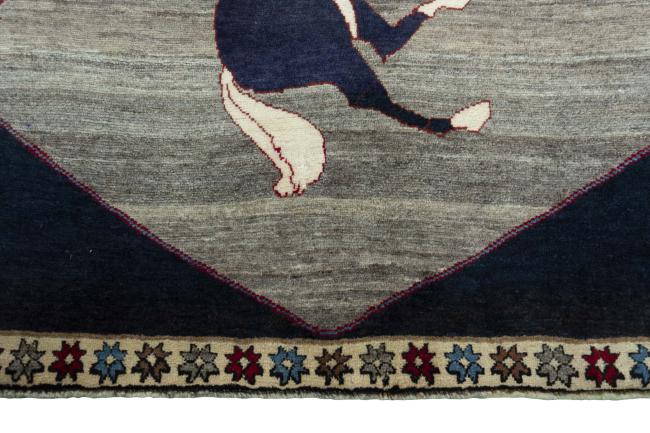 Persian Gabbeh Ghashghai - 6