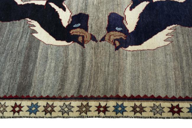 Persian Gabbeh Ghashghai - 7