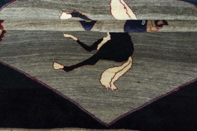 Persian Gabbeh Ghashghai - 8