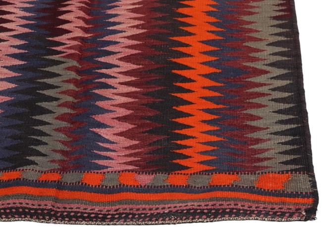Kilim Fars Antiguo - 4