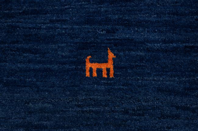 Persa Gabbeh Kashkuli Banafsheh - 6