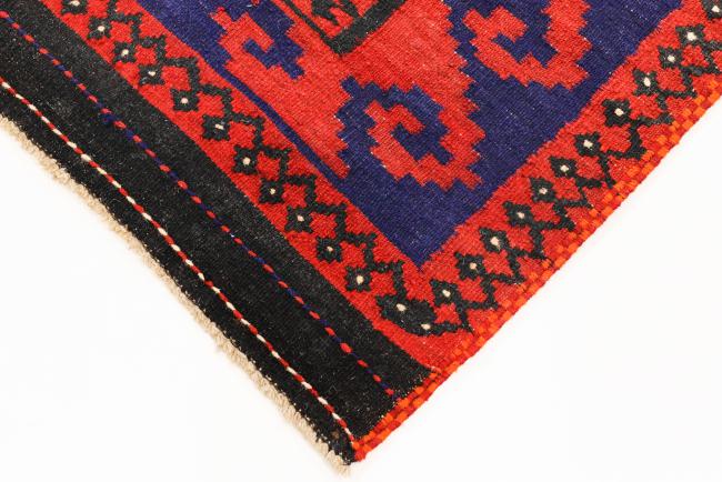 Kilim Afegão Antigo - 2