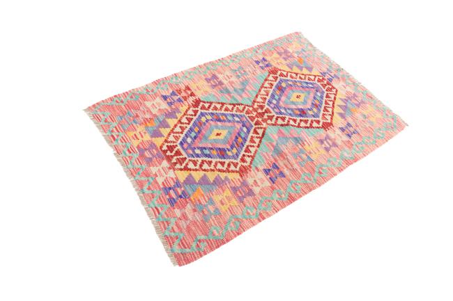 Kilim Afegão - 1