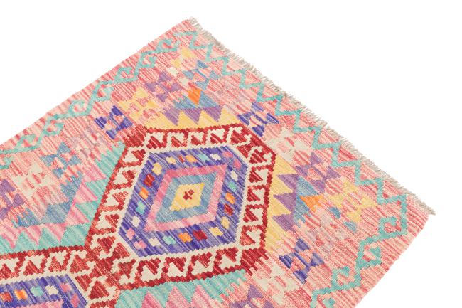 Kilim Afegão - 2