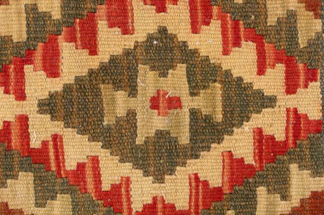 Κιλίμ Afghan Μαξιλαροθήκη - 4