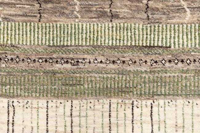 Persja Gabbeh Loribaft Tabiilbaft - 7