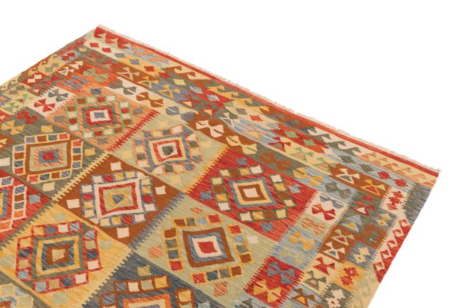 Kilim Afghan - 2