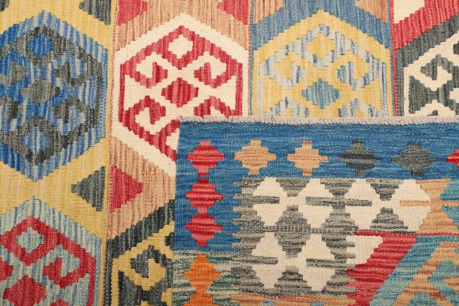 Kilim Afegão - 4