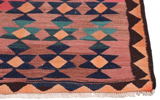 Kelim Fars Antikke - 4