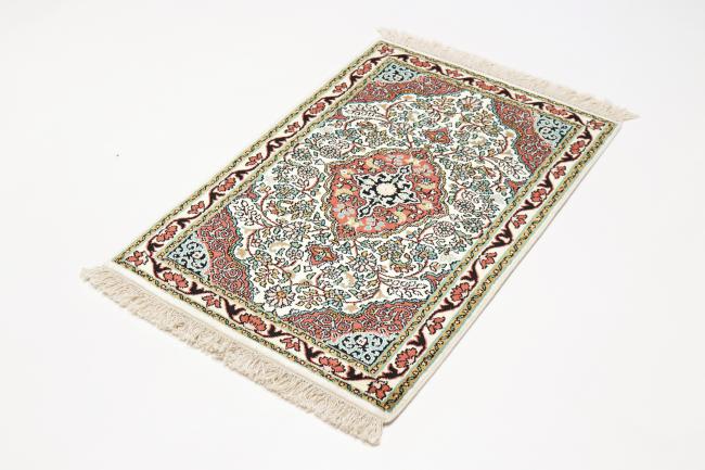 Cachemire Pure Soie - 1