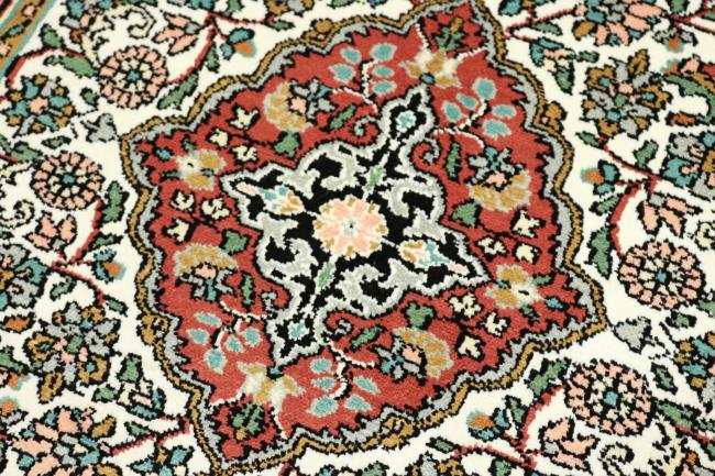 Cachemire Pure Soie - 5