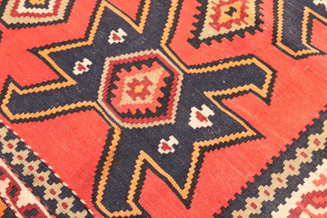 Kilim Fars Azerbaijan Antik - 3