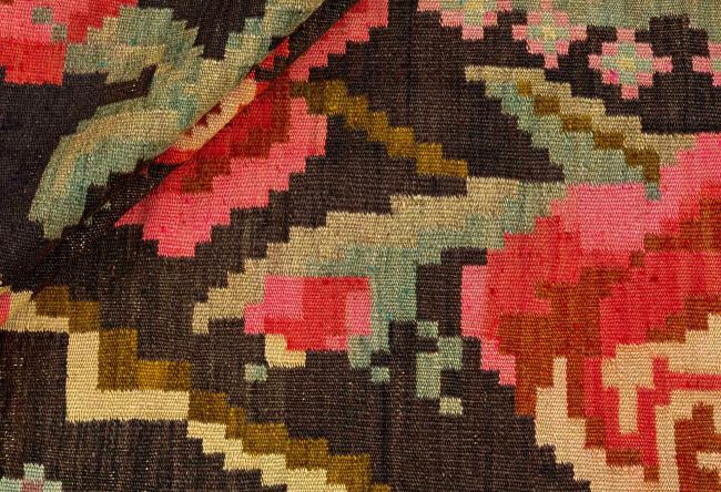 Kilim Rosen Antik - 1