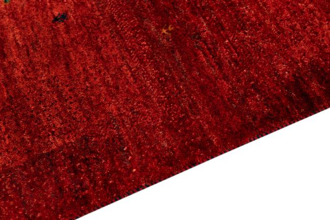 Persa Gabbeh Kashkuli Banafsheh - 4