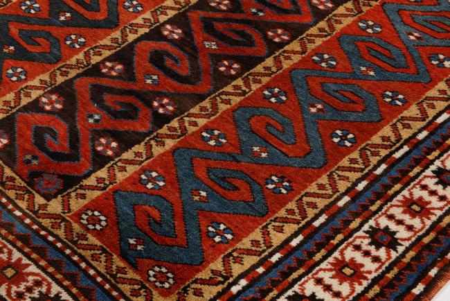 Kazak Antique Karabagh - 4