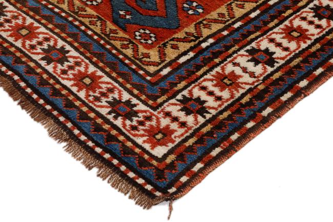 Kazak Antique Karabagh - 5
