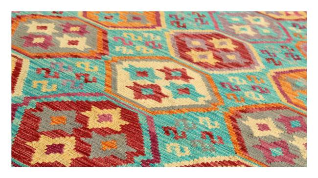 Kilim Afghan - 1