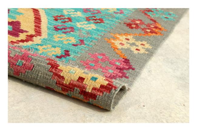 Kilim Afghan - 2