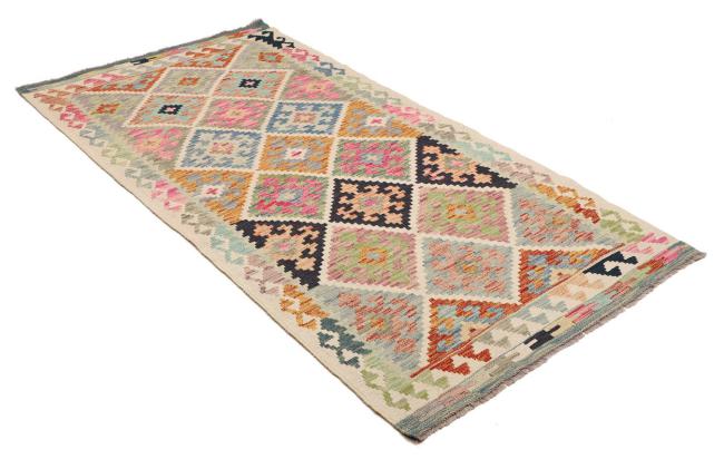 Kilim Afghan - 2