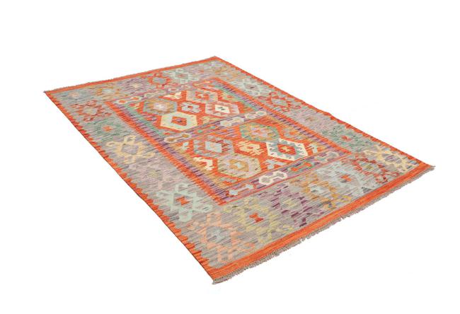 Kilim Afghan - 2