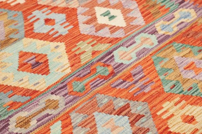 Kilim Afghan - 3