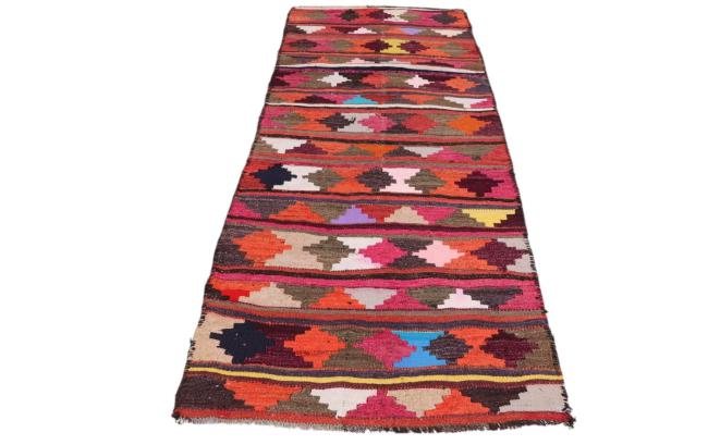 Kelim Fars Antik - 1