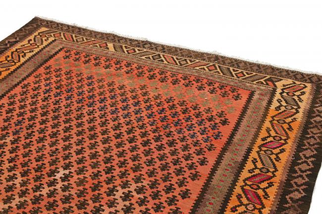 Kilim Fars Azerbaijan Antik - 2