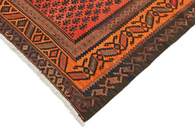 Kilim Fars Azerbaijan Antigo - 4