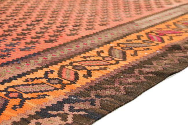 Kilim Fars Azerbaijan Antigo - 6