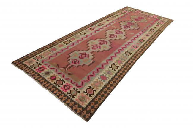 Kilim Fars Azerbaijan Antigo - 1