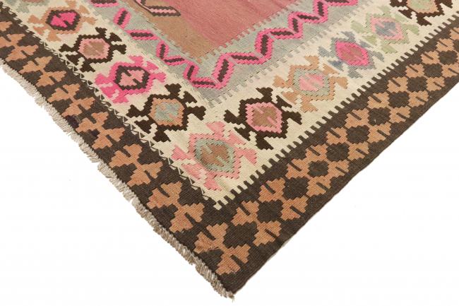 Kilim Fars Azerbaijan Antigo - 4