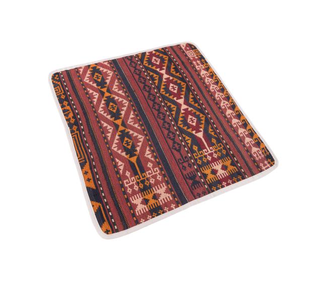 Kilim Afghan Cushion Cover - 2