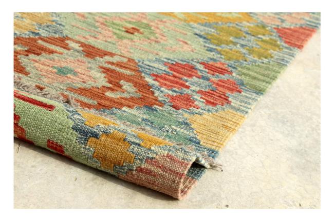 Kilim Afghan - 2