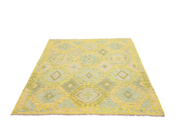 キリム アフガン - 1