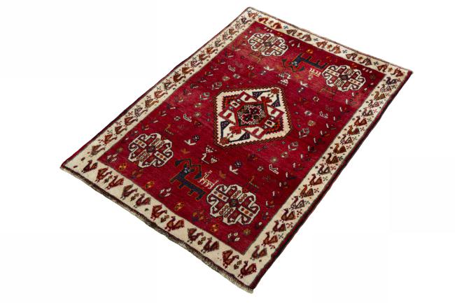Persian Gabbeh Ghashghai - 1