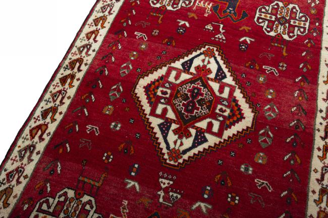 Persian Gabbeh Ghashghai - 4